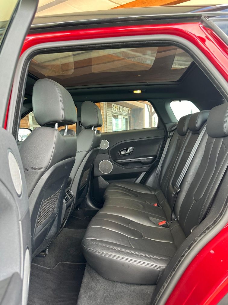 Range Rover Evoque 2.2 Td4 150cv