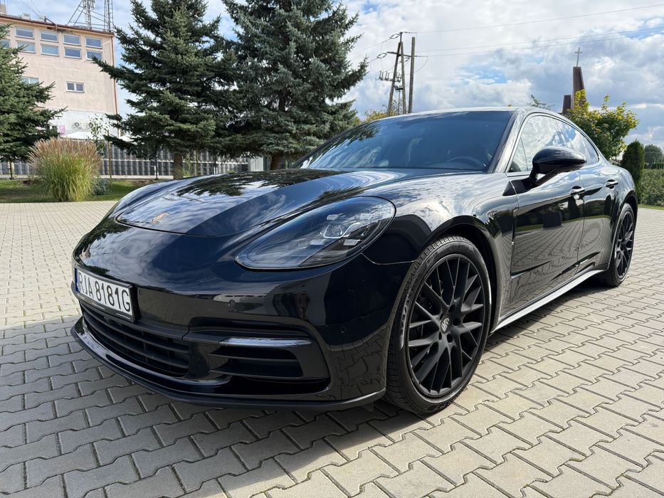 Porsche Panamera Niski przebieg * bogate wyposażenie *
