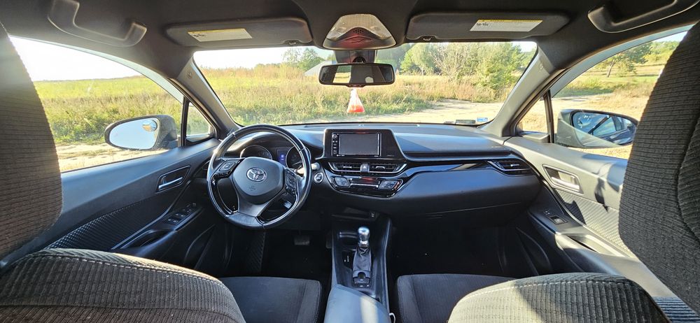 Toyota Chr XLE 2.0 2017