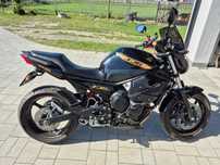 Yamaha XJ Yamaha XJ6 kat. A2