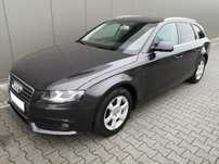 AUDI A4 B8 2.0 TDI Wynajem z wykupem prywatne raty bez BIK i KRD