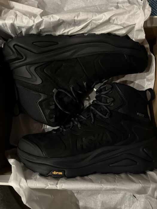 Hoka Kaha 3 Black GTX original