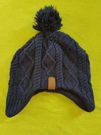 Zimowa czapka dla chłopca Cool Club r. 54