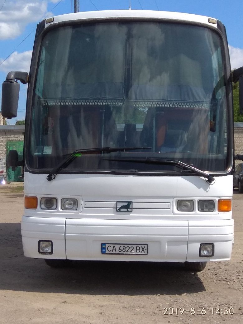 Автобус МАН-11.190 , рік випуску 1995.