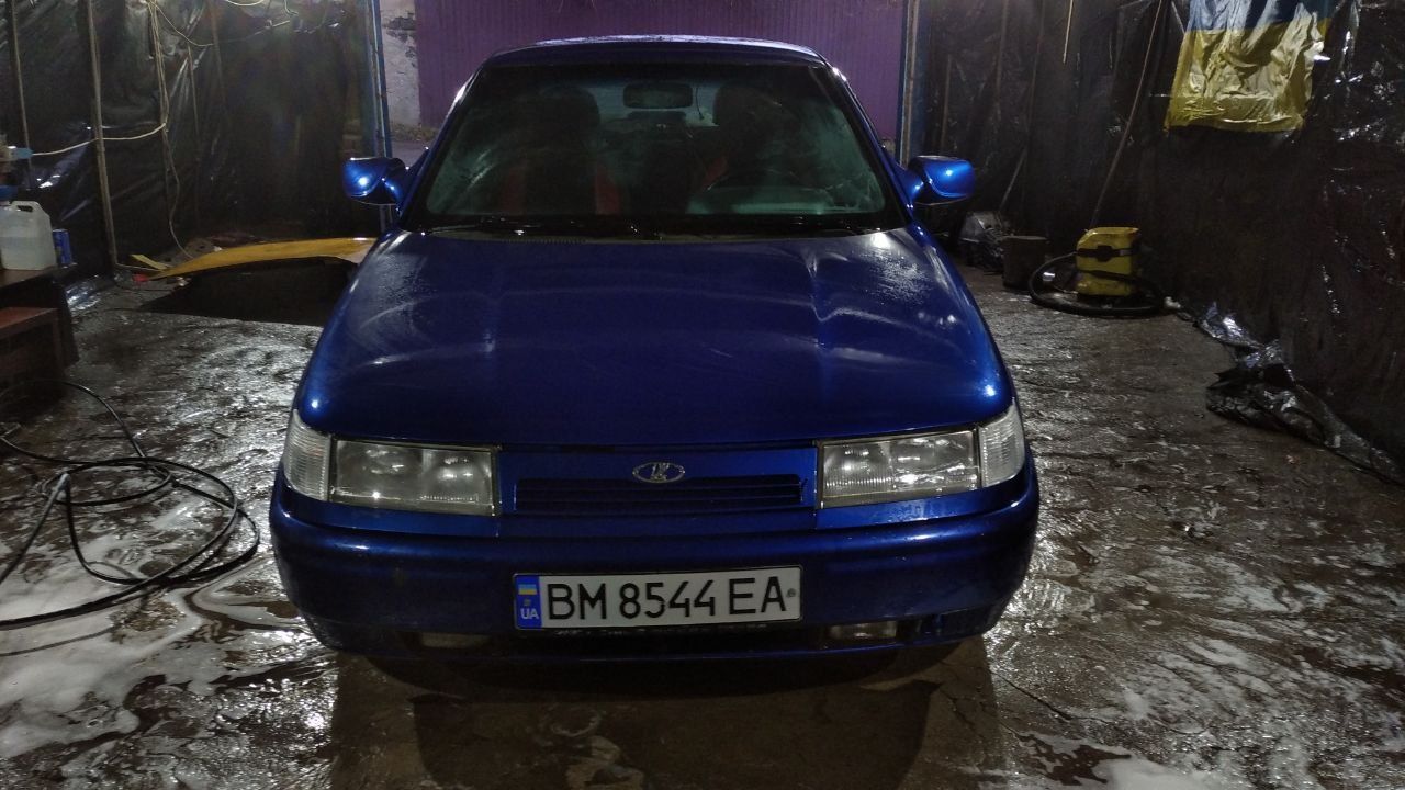 Ваз 2110. 2007 рік