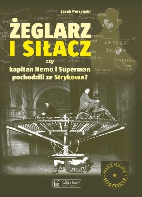 Żeglarz i siłacz
Autor: Jacek Perzyński