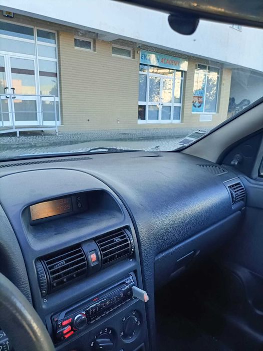 Opel Astra G Van 1.7 DTI