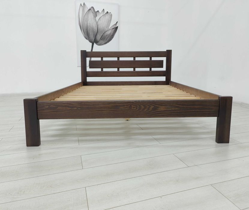 Кровать двуспальная Сакура 160х200см. Кровать двуспальная Одесса