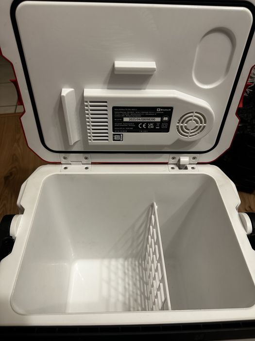 Lodówka akumulatorowa przenośna Einhell TE-COL 18/27 Li-Solo