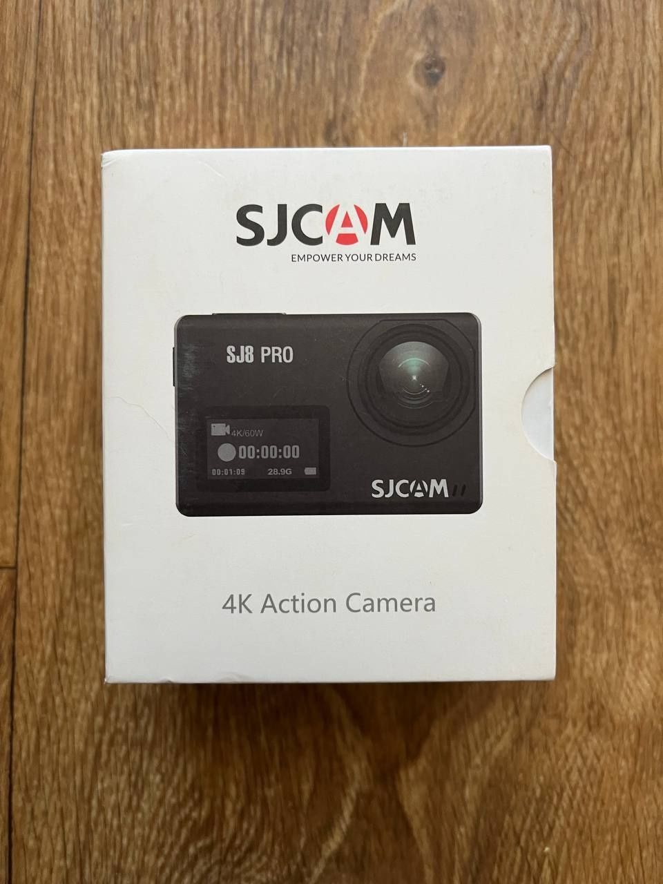 Sjcam 8pro екшн камера