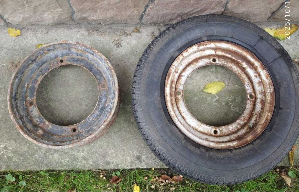 Колесо Запопожець "968"