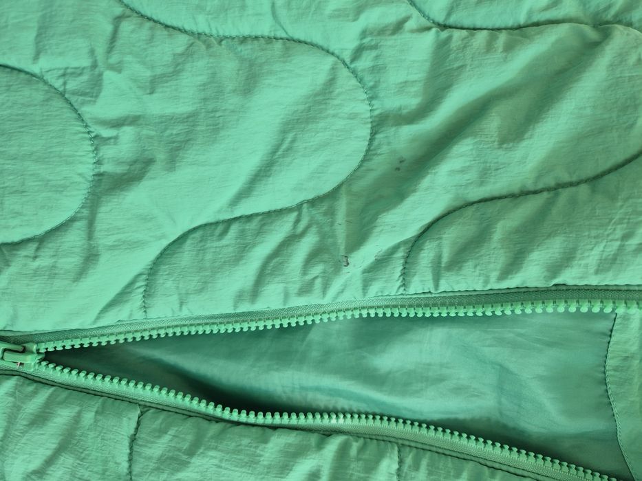 Kamizelka bezrękawnik dla dziewczynki Reserved r. 140