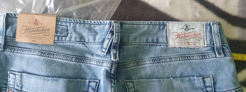 Herrlicher Touch Spodnie Jeane W30