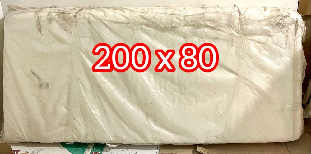 Новий ортопедичний матрац 200×80 Комфорт, якість, здоровий сон