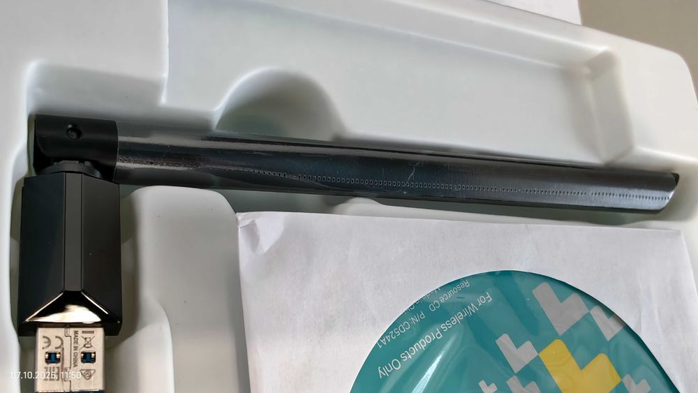 TP-LINK Archer T3U Plus szybki internet bez kabli Wi-Fi AC1300 USB