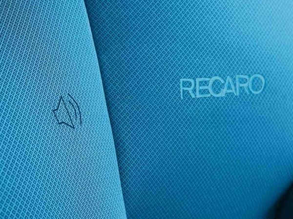 Автокрісло  recaro monza nova 2 seatfix, группа 2/3, 15-36кг