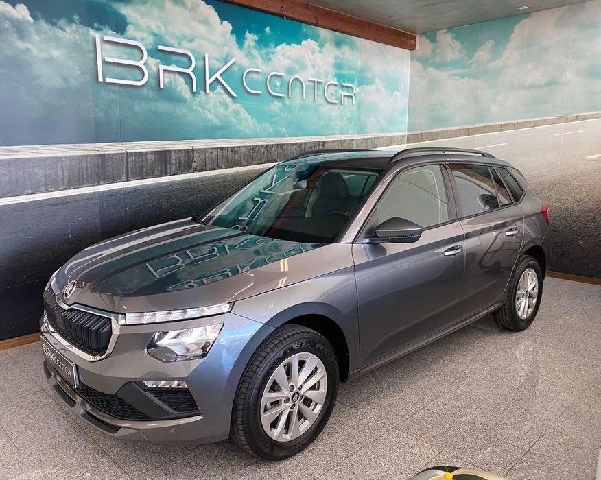 Skoda Kamiq 1.0 TSI Selection DSG