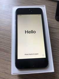 Iphone 5S space gray 16GB A1457 z pudełkiem