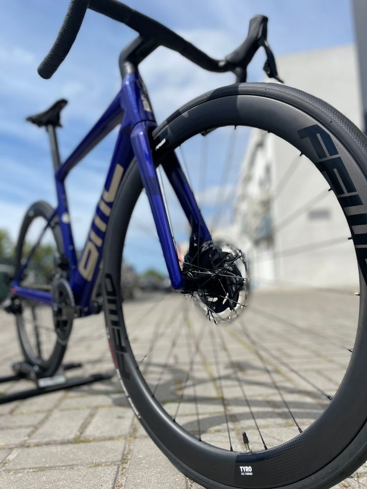 Bicicleta de estrada BMC SLR Four