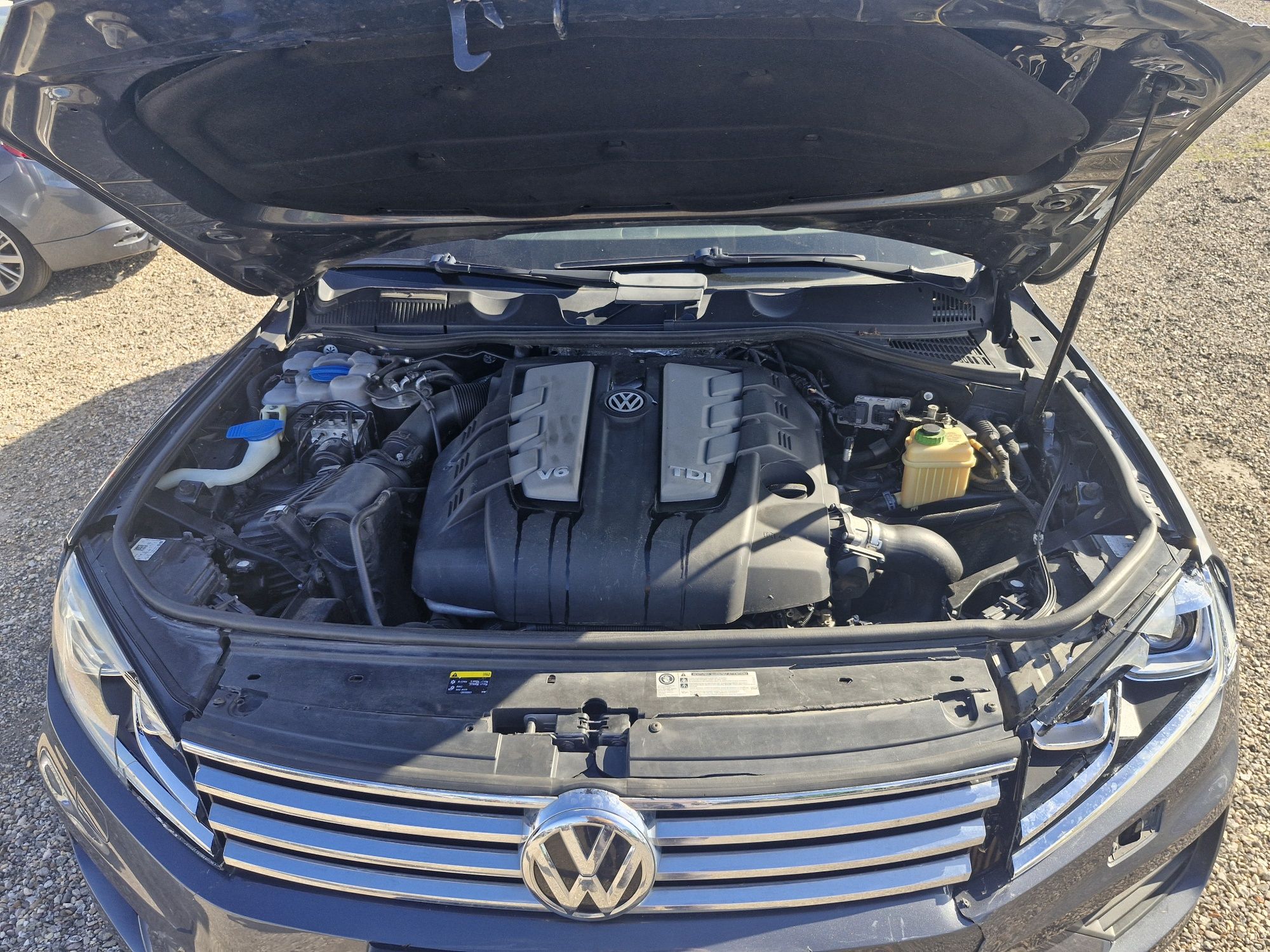Vw touareg 3.0 tdi V6