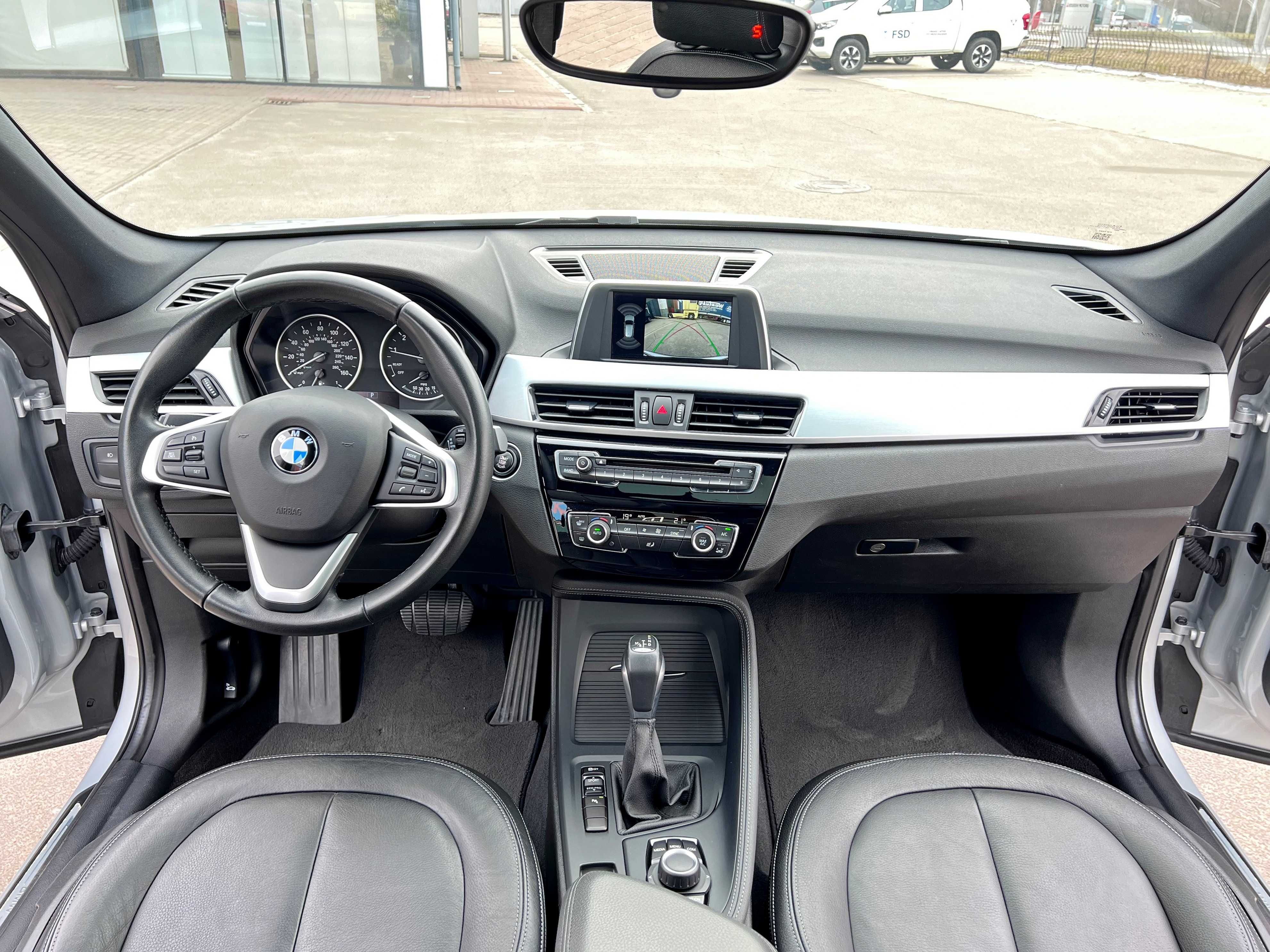 BMW X1 S-Drive 2018