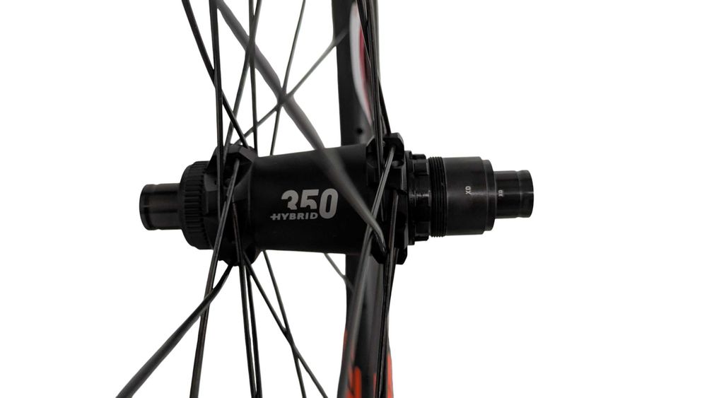 Koło DT Swiss / KTM E Team Trail 27,5'' 584x35, XD Ratchet, nowe (959)