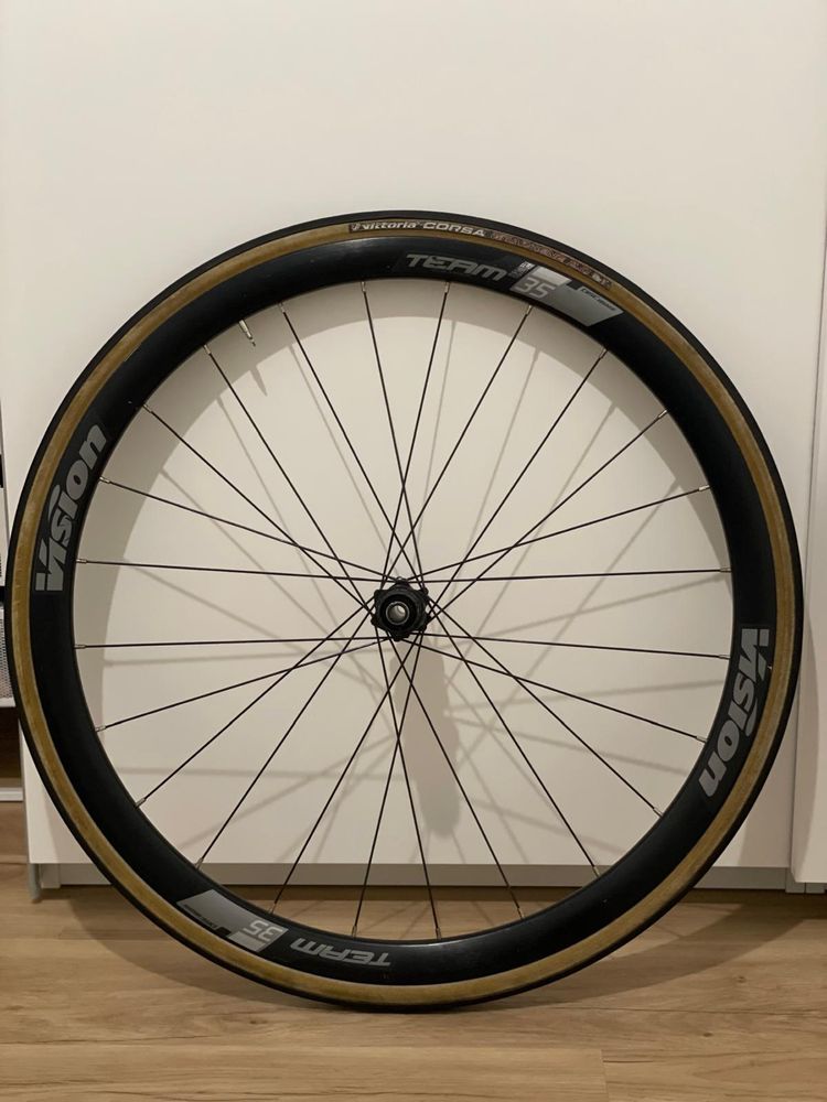 Rodas Vision Team 35 - disco