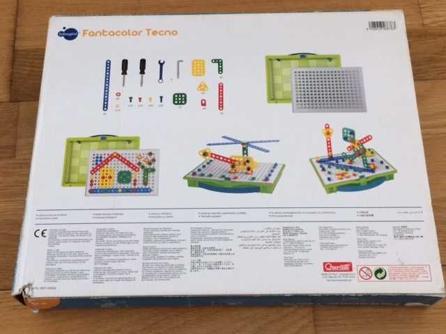 Jogo Fantacolor Tecno da Imaginarium