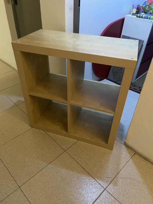 Estante Kallax IKEA