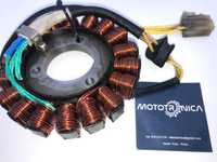 Reparação / Rebobinagem de Stator, Magneto Suzuki GSXR 600