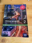 Podrecznik oblicza geografii 2 klasa technikum liceum