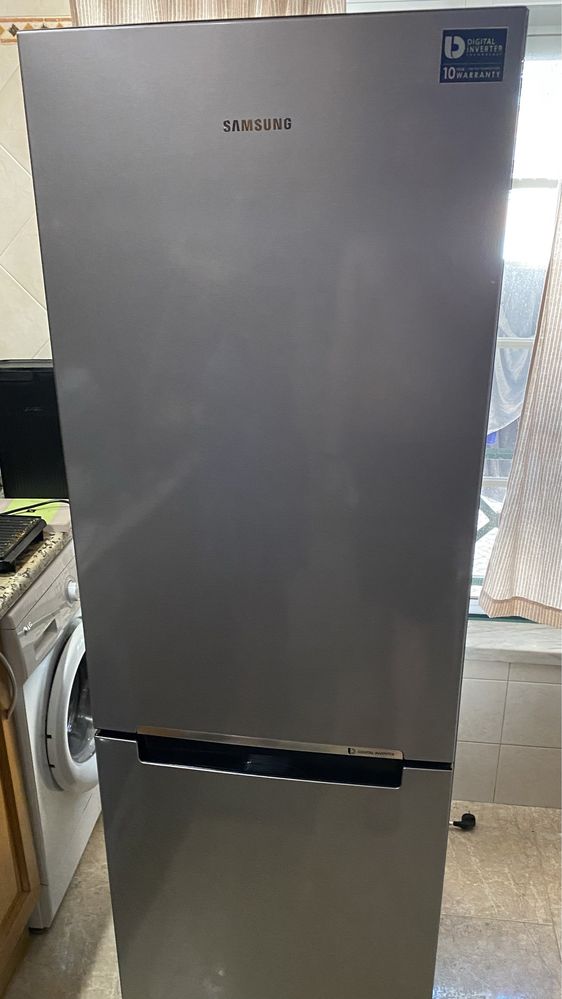Combinado Samsung com problemas