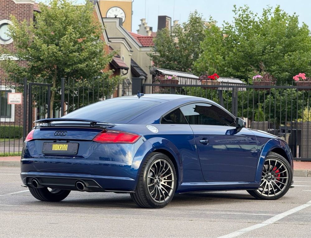 Audi TT 2015 року, 2.0 бензин, автомат, повний привід, 151 т.км.