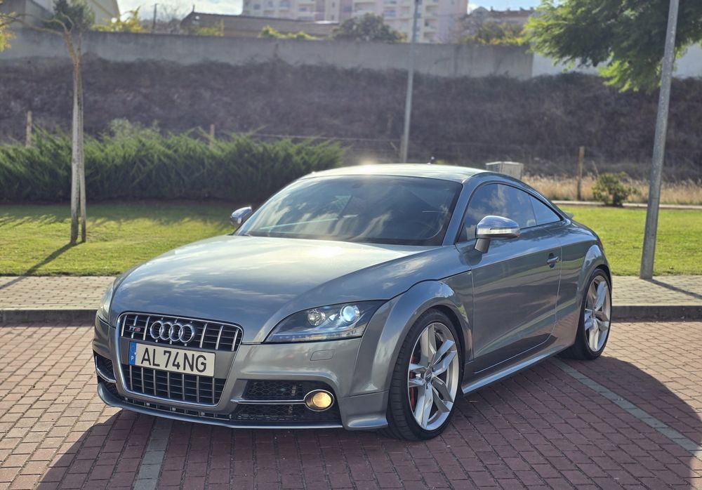 Audi TTS 2.0TFSI 272cv