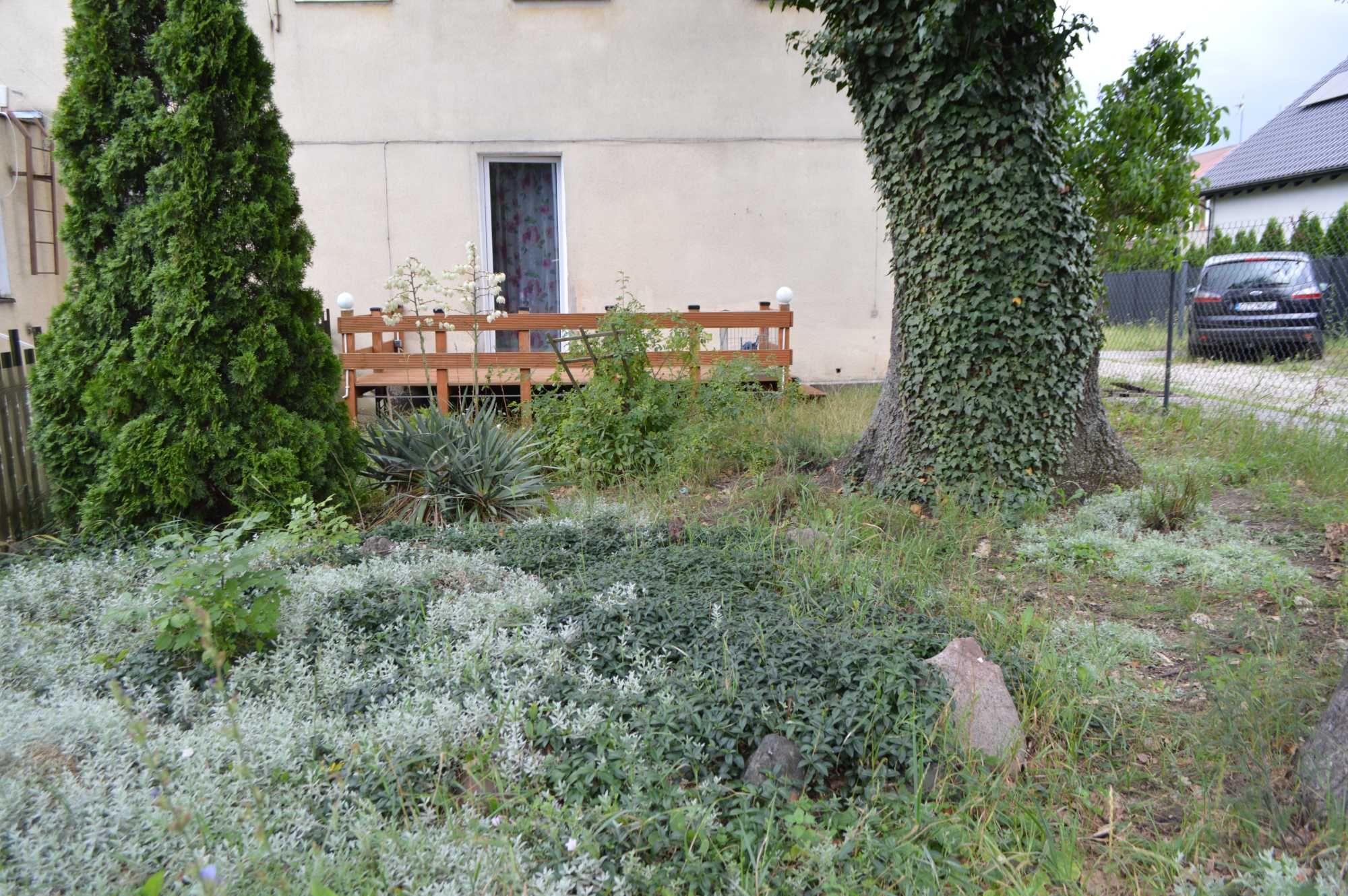 REZERWACJA Mieszkanie 37m² z prywatnym ogrodem 100m² i tarasem – Tczew