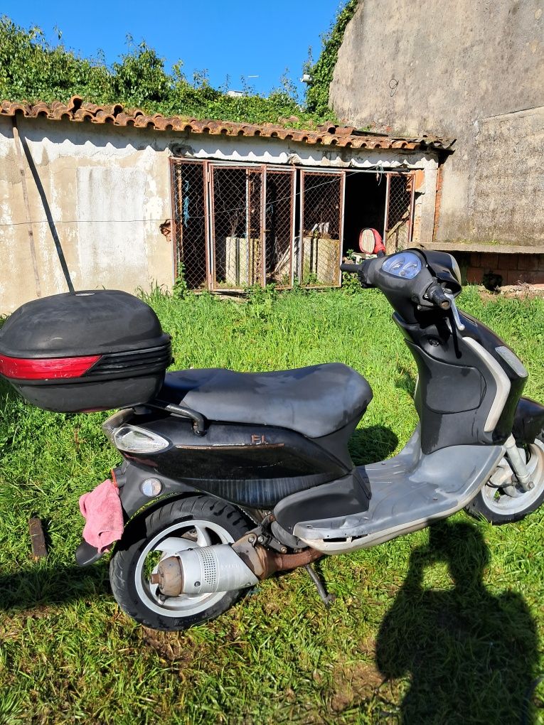 Piaggio fly 50cc