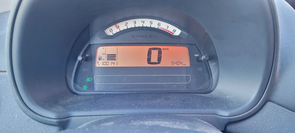 2006 CITROEN C2 1.4B Tylko 100 tyś !!! Ładna    Zamiana