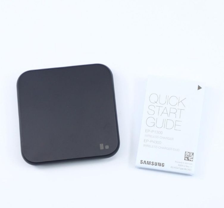 Бездротова зарядка Samsung