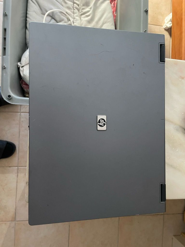 Portatil HP compac 6710b usado