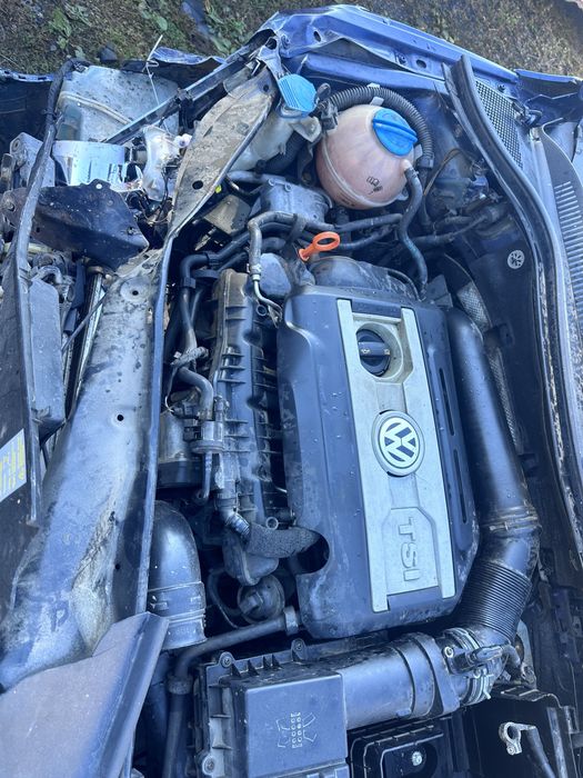 Продам або обмін пасат сс після ДТП