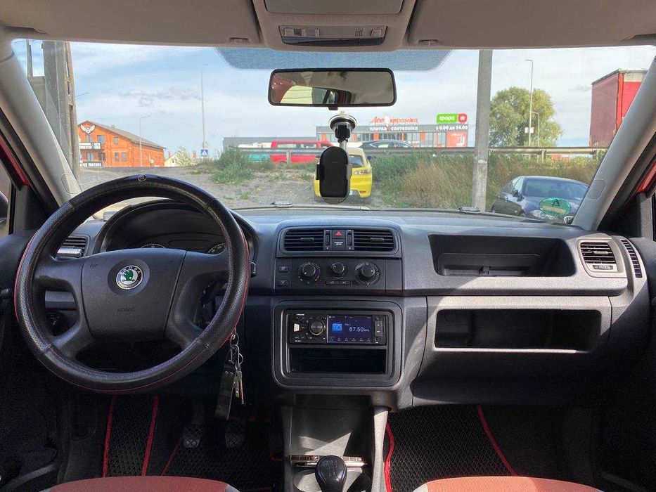 Skoda Fabia 2008 1.4MPI MT Кредит/Лізінг