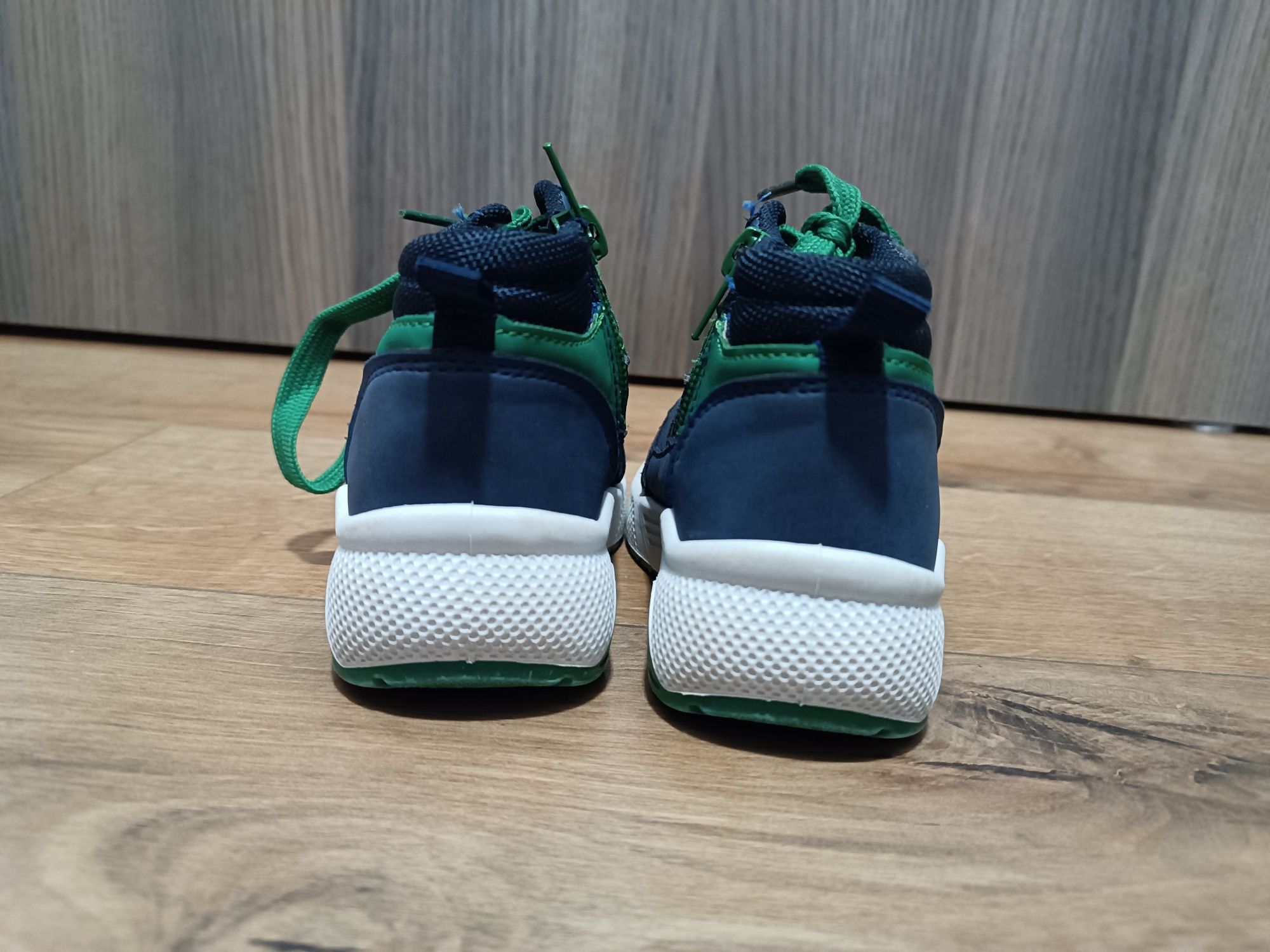Adidasy półbuty bekkin