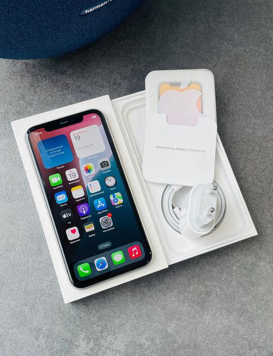 iPhone 11 128GB White Neverlock