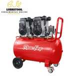 Compressor Silencioso 100L 4400W 8bar 700L/min 0009.044 | NOVOS