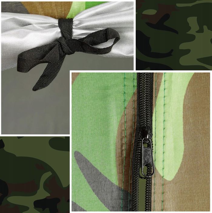 Namiot Plażowy Prysznic Turystyczny Toaleta Przebieralnia Przenośna WC