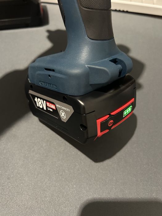 Акумулятор Bosch BAT618