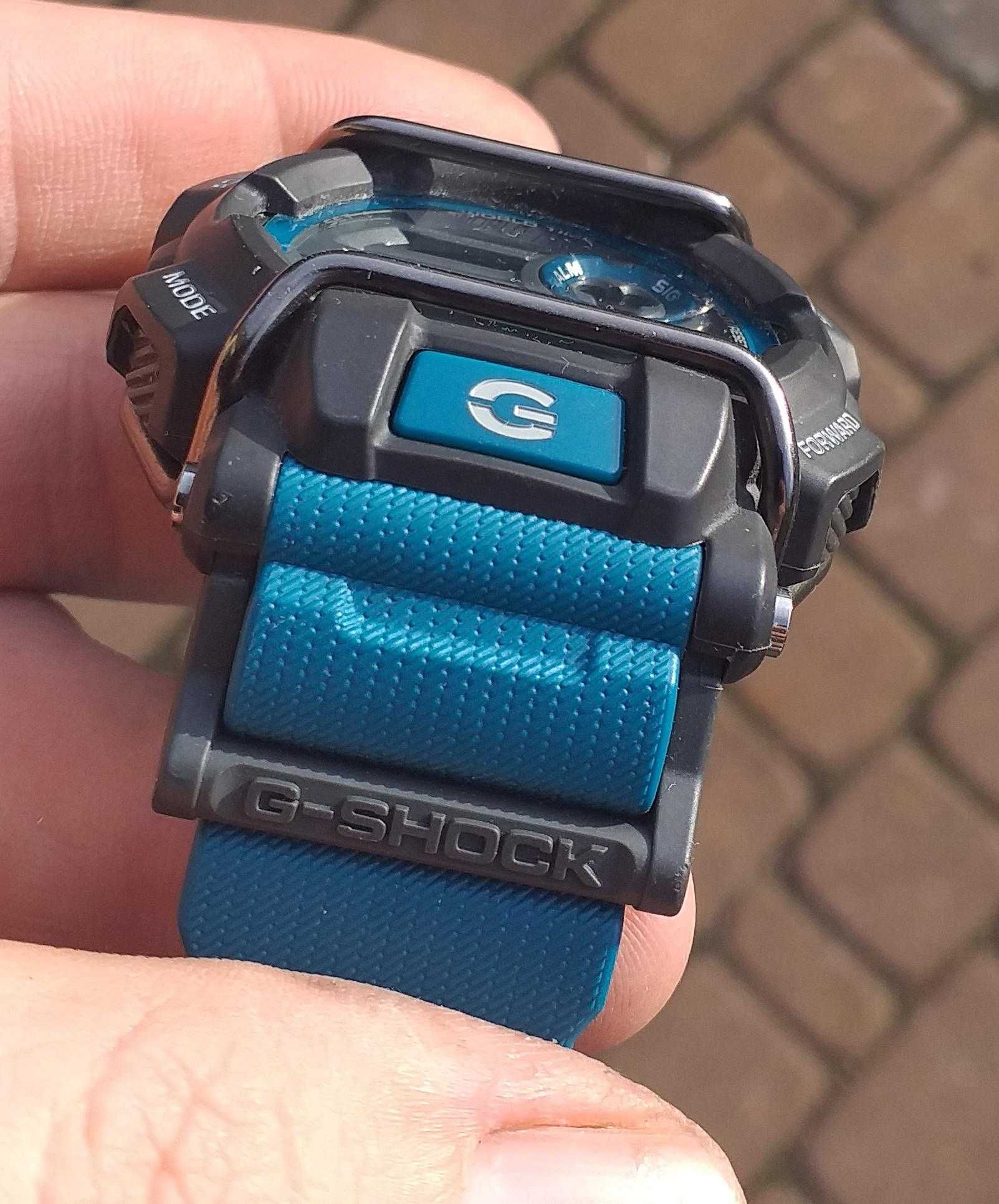 Zegarek Casio G-Shock GD-400-2ER.