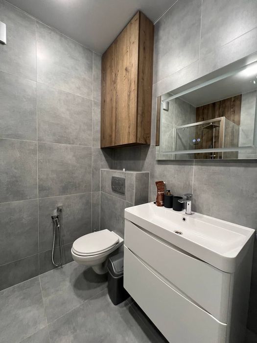 Оренда 2 км квартири в ЖК з підземним паркінгом