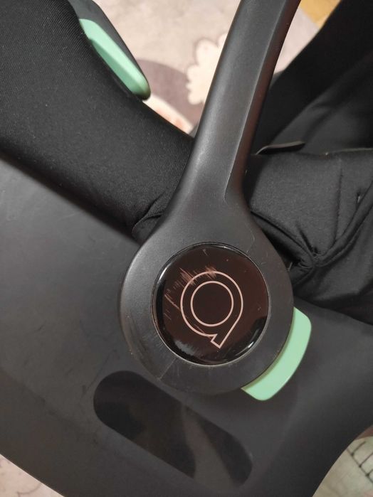 Автолюлька/автокрісло Anex x Avionaut Cosmo, група 0+