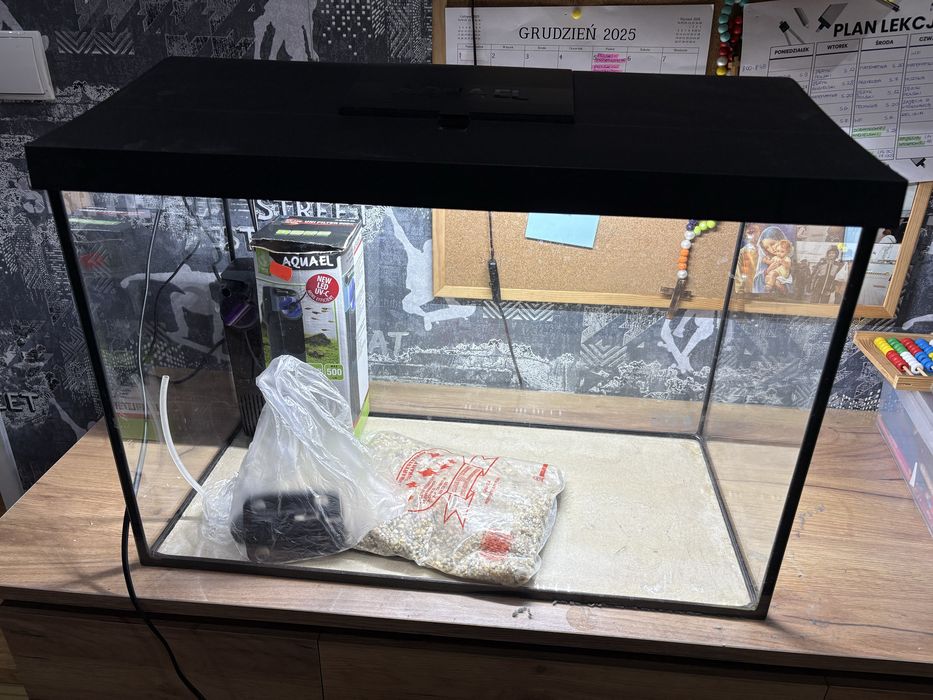 Akwarium Aquael 72l